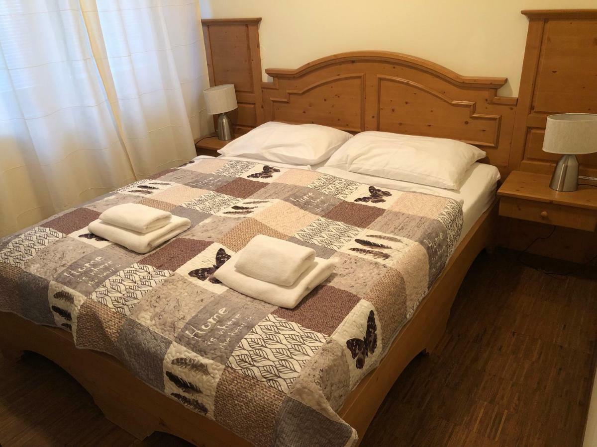 Apartma Lenka Kranjska Gora Exterior photo