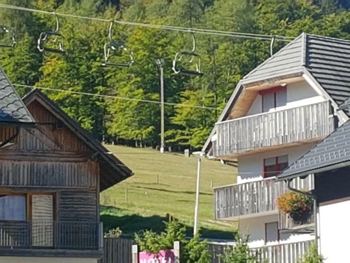 Apartma Lenka Kranjska Gora Exterior photo